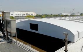 竹园第一、第二污水处理厂-2